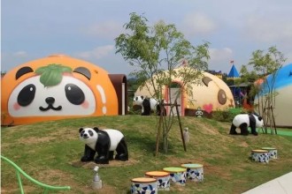 文旅科技帶您欣賞阿蘇農(nóng)場