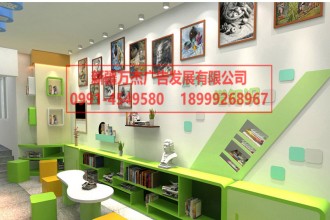 學校文化宣傳展板 門頭