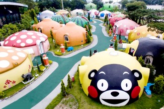 造型各異的圓頂屋到底有多少戶型？（上）