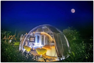 星空屋有哪些特點(diǎn)和優(yōu)勢呢（上）