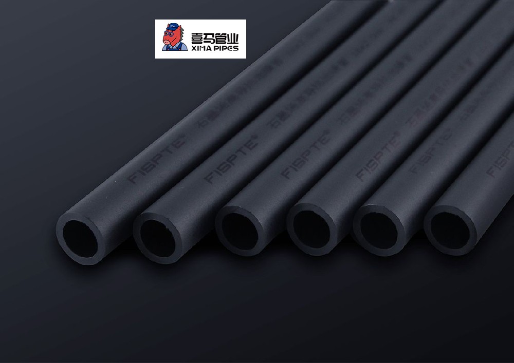 喜馬 - 供熱管道-PE-RTⅡ熱力管-廠家供應(yīng)-暖水