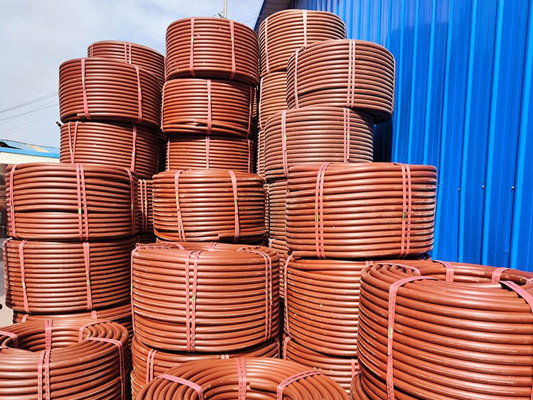 RPE阻燃穿線(xiàn)管